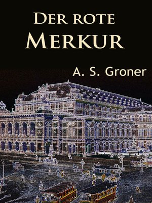 cover image of Der rote Merkur